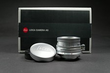LEICA Summicron 5cm S00IC-M m. Infrarot "R"  RARE sehr selten - ROTER PUNKT KAME