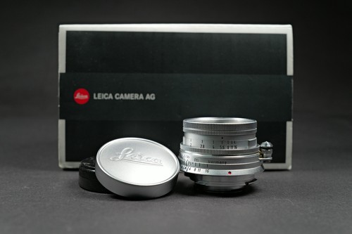 Leica summicron 5cm s00ic - summicron, m