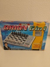 Orion 6 in 1 Schachcomputer
