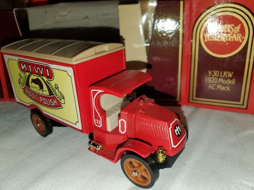 Models yesteryear y30 mack - models,