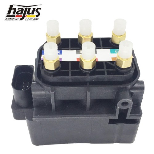 Hajus ventilblock - hajus,