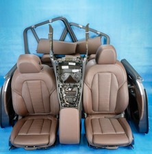 Bmw g01 lci ledersitze - x3,