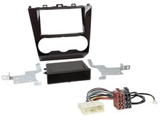 Einbauset DIN Autoradio für Subaru Forester SJ Facelift ab 15