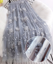 Romantik floral maxi - romantik,
