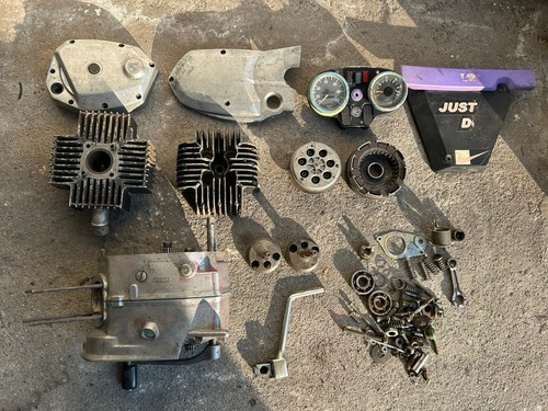 Puch cobra m50 - m50, teile