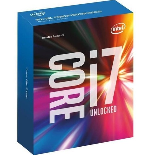 Intel core 6700k 00 ghz - 4,