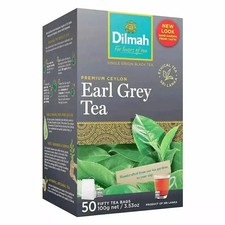 Dilmah Earl Grey Ceylon