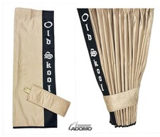 LKW Gardinen passend für