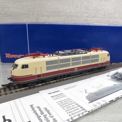 Roco 62600 db e lok - -, e-lok