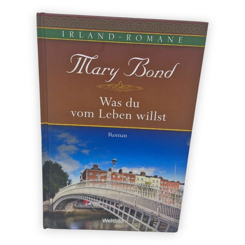 Mary bond was vom - mary,