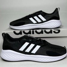 Adidas Fluidflow 3.0 Core Black Gr. 10,5 Schuhe Herren Laufschuhe Neu