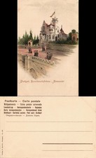 Ansichtskarte Stuttgart