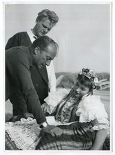 Orig. Presse Foto Liselotte