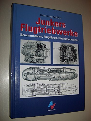 Junkers flugtriebwerke vom - junkers, flugtriebwerke:
