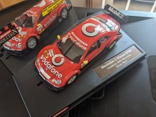 27131 Carrera Evolution Mercedes C-Klasse DTM  Vodafone Driver No.2 in M/B OVP
