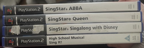 Singstar abba queen - singstar,