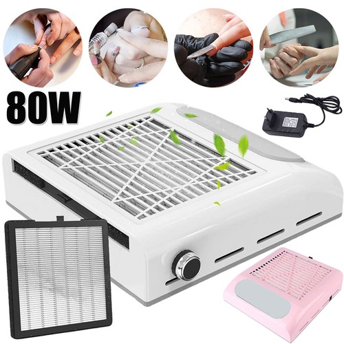 80w nagel staubabsaugung - 80w, 2