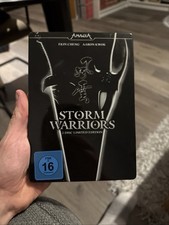 Storm Warriors - Steelbook -
