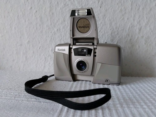 Kodak advantix c300 aps - kodak, c300,
