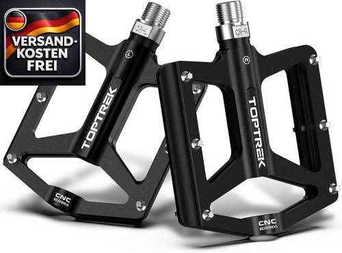 Fahrradpedale cnc aluminium - cnc,