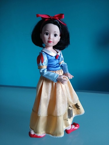 Zapf creation puppe jolina - creation",