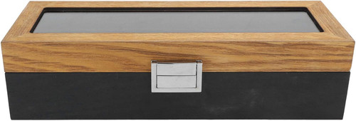 Uhrenbox massivholz - uhrenbox,,