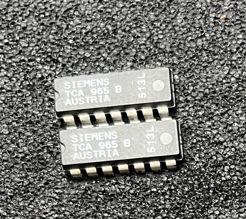 Tca965b siemens window - siemens,