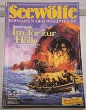 Seewölfe (Pabel) Nr. 416 *Im Tor zur Hölle* BURT FREDERICK