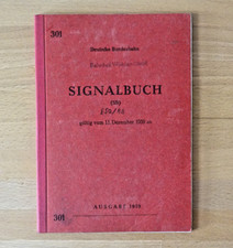 Deutsche Bundesbahn Signalbuch