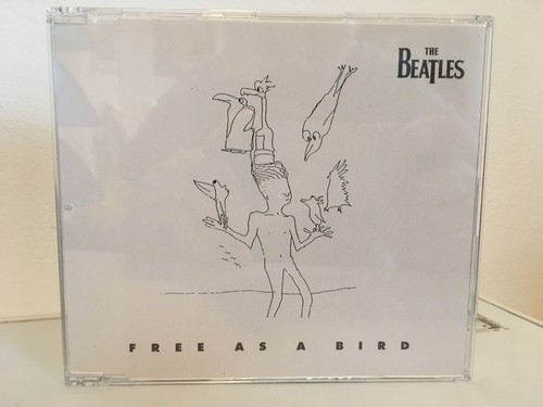 The beatles free - as, bird