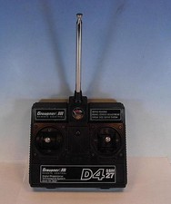 Graupner JR Remoute Control D4