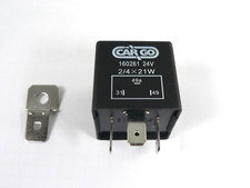 Blinkgeber, Blinkrelais 24V