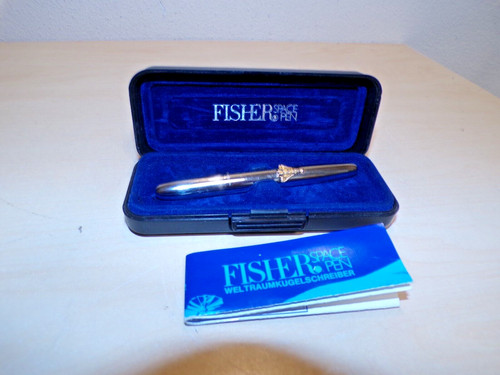 Fisher space pen weltraum - fisher,