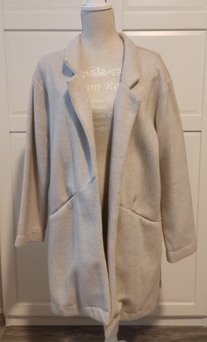 Mantel beige größe - größe, xl