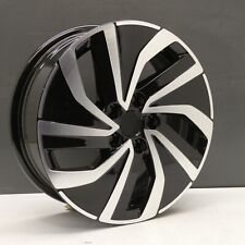 VOLKSWAGEN VW POLO 2G 15 ZOLL DIAMANTSCHLIFF ALUFELGE FELGE 5,5J ESSEX ORIGINAL X1