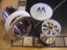 Waschtischablaufventil / Excenterventil 1 1/4", Nr. 11, NEU