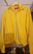 guess jacke farbe: gelb Gr: M