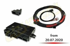 Kit for hitch electric swivel