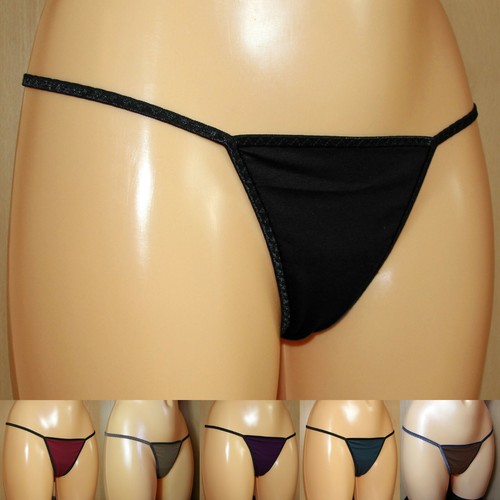 Mini string tanga - tanga, aus