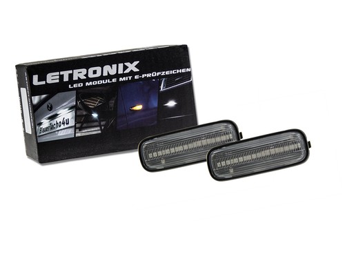 Led seitenblinker blinker klar - led,