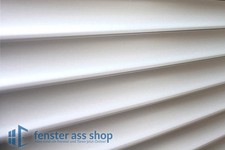 ALU Rolladen Panzer Behang Rollladen auf Maß Aluminium MAXI 55 - BRAUN