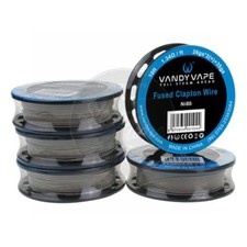 VandyVape Clapton Wires Serie