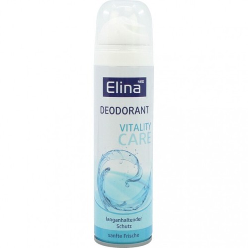 Elina med deodorant spray - elina,