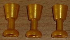 Lego Ritter 3 Kelche, Becher