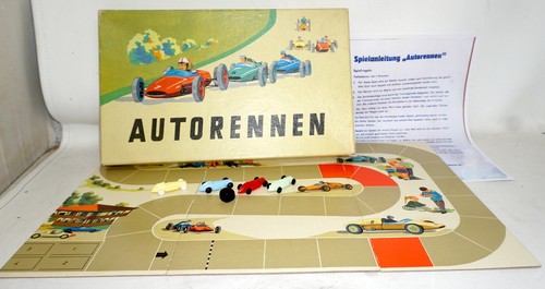 Spiel autorennen ddr - spiel,