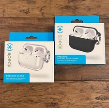 Speck Case für AirPods (PRO 1. Gen Generation 2019) Full Body Hartschalenhülle