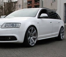 Seitenschweller für audi - audi, a6