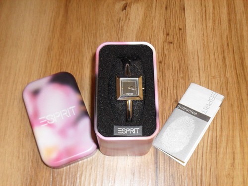 Esprit damen uhr spangenuhr - uhr,