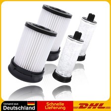 2 Sets Filter für MIELE TriFlex HX1 Facelift Staubsauger HX1 Select Pro