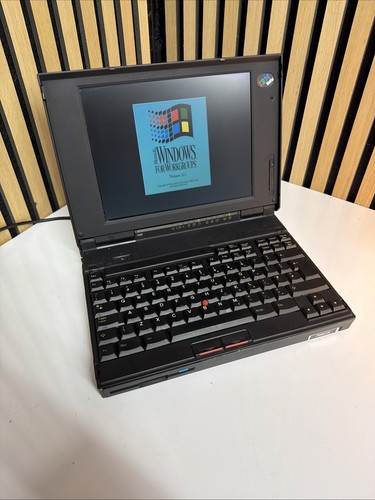 Ibm thinkpad 755cx - thinkpad,